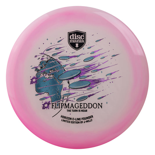 J-Milly C-line Founder Limited Edition Flipmageddon