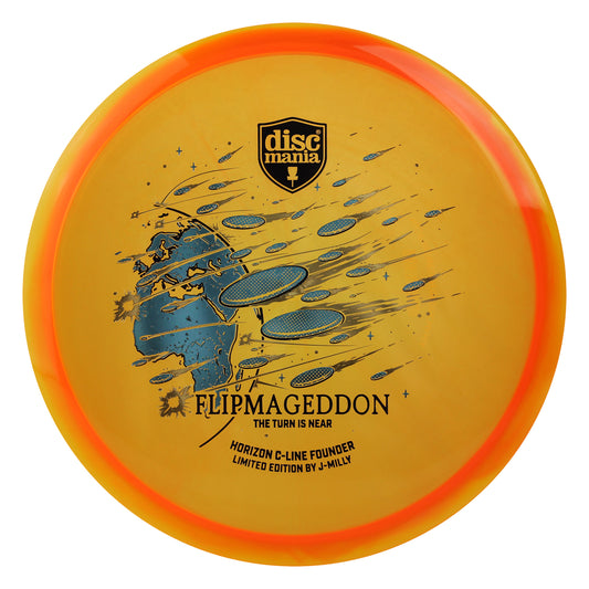 J-Milly C-line Founder Limited Edition Flipmageddon