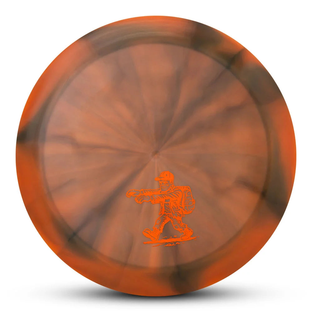 Lucid-X Burst Moonshine Captain Monster