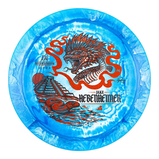 Prodigy D1 500 Spectrum Plastic - Jake Hebenheimer 2026 Signature Series