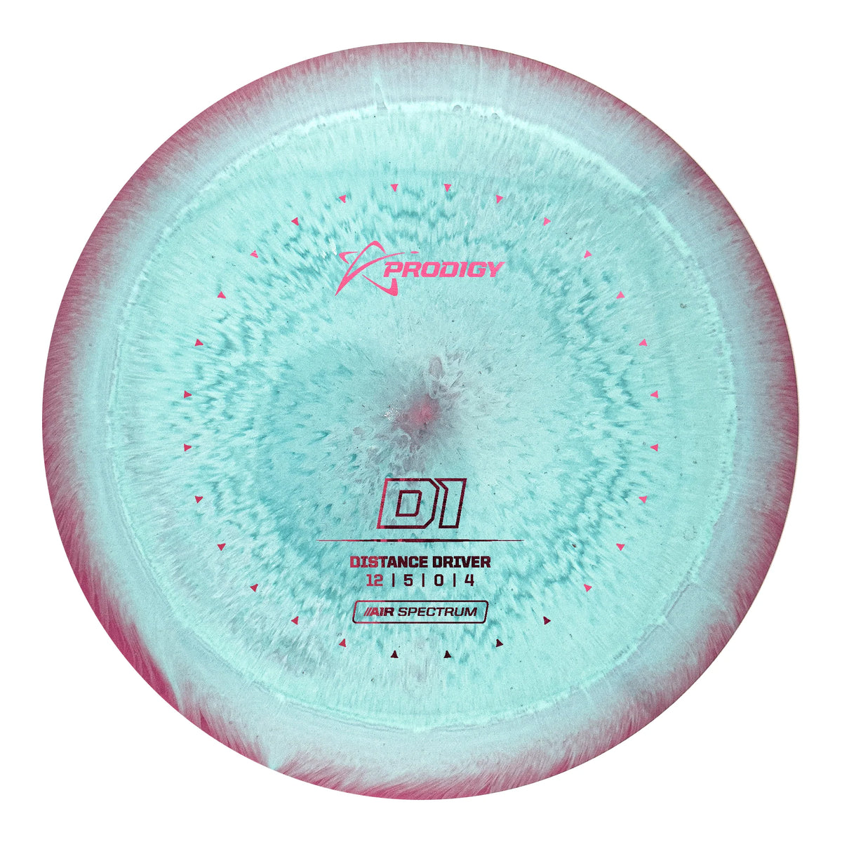 Prodigy D1 Air Spectrum