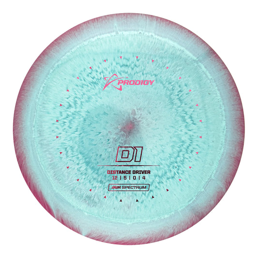 Prodigy D1 Air Spectrum