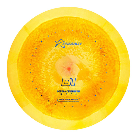 Prodigy D1 Air Spectrum
