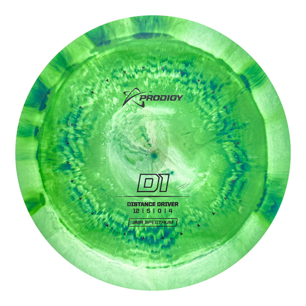 Prodigy D1 Air Spectrum