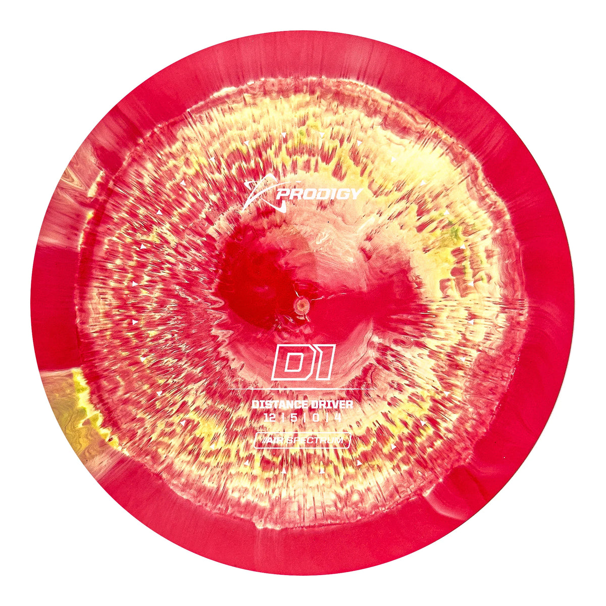 Prodigy D1 Air Spectrum