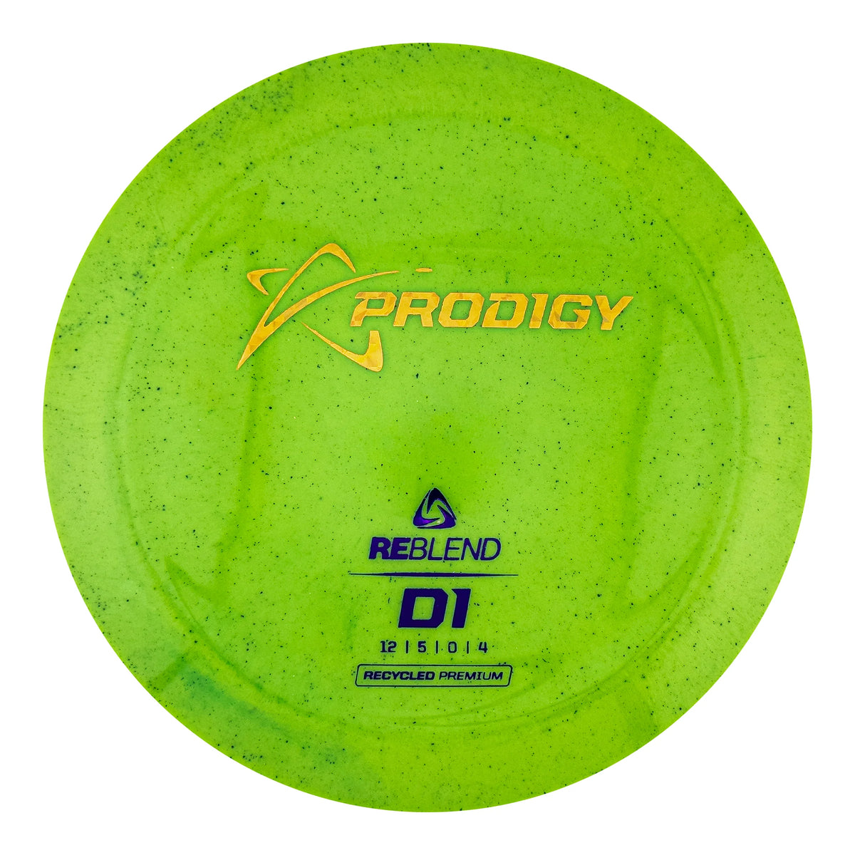 Prodigy D1 Reblend