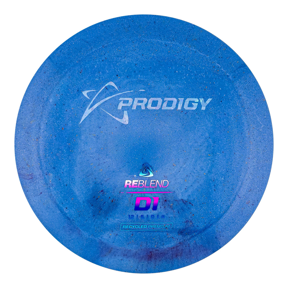 Prodigy D1 Reblend