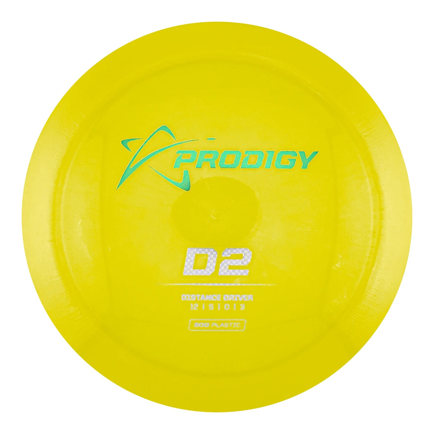 Prodigy D2 500 Plastic