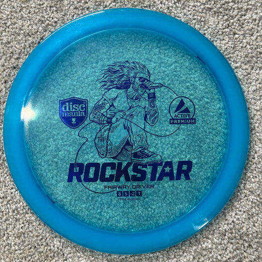 Active Premium Rockstar
