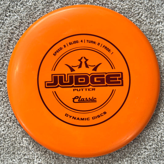 Dynamic Discs Classic Judge