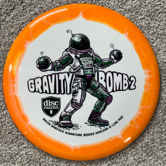 Gavin Babcock Gravity Bomb 2 S-Line PD2