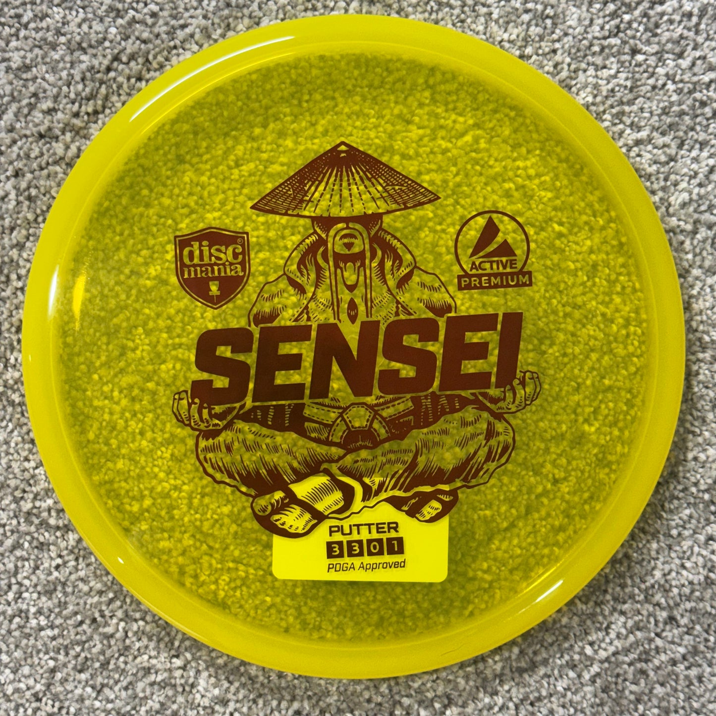Limited Active Premium Sensei