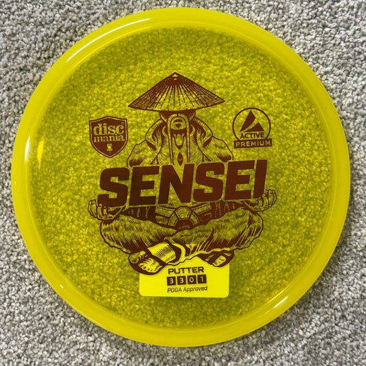 Limited Active Premium Sensei