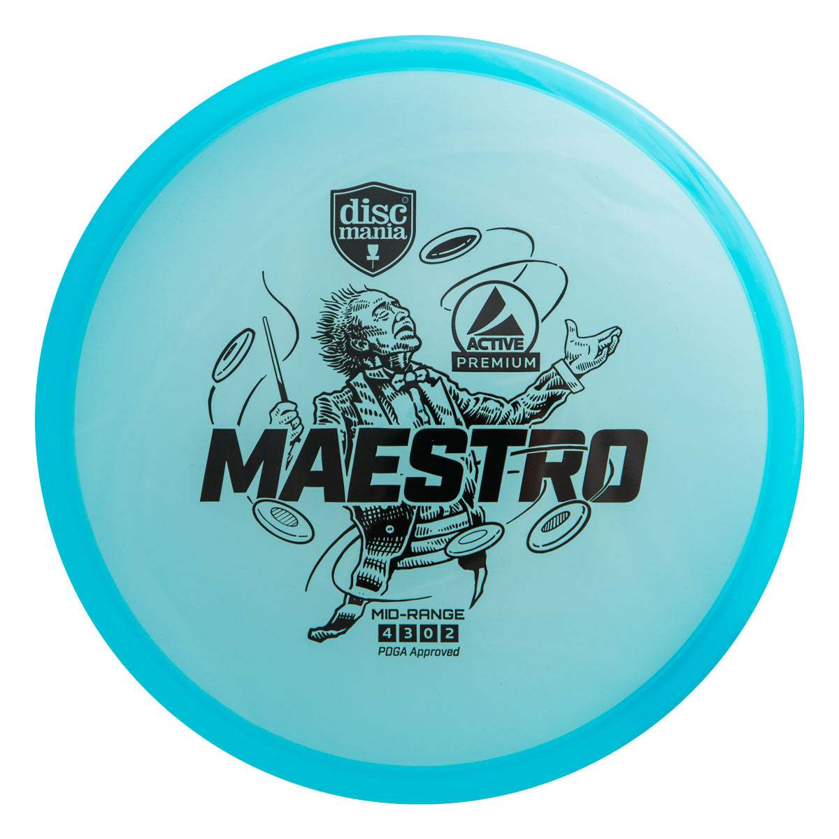 Limited Active Premium Maestro
