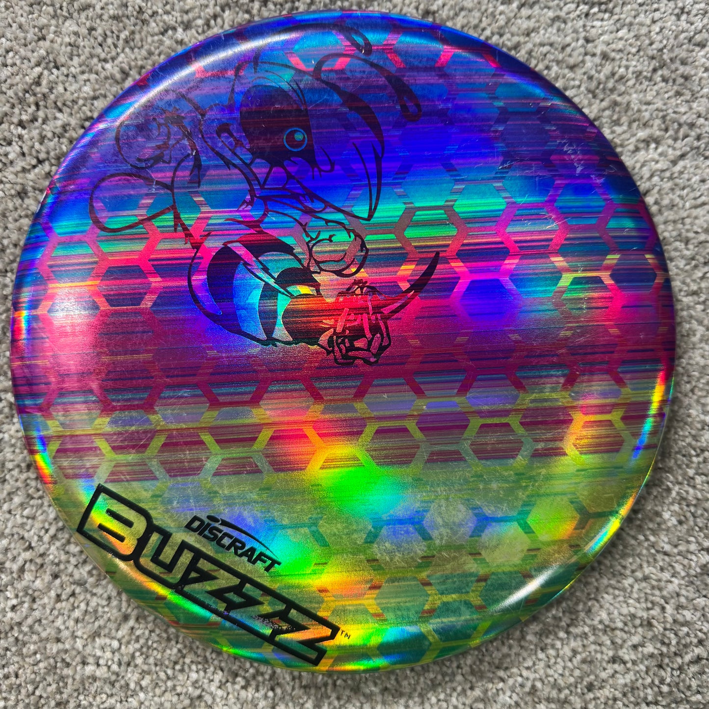 ESP Supercolor Buzzz