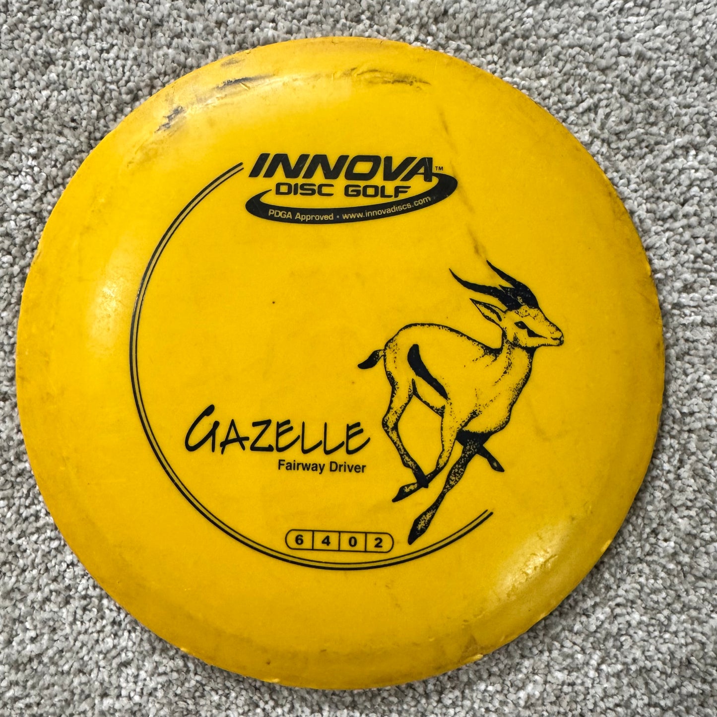 DX Gazelle