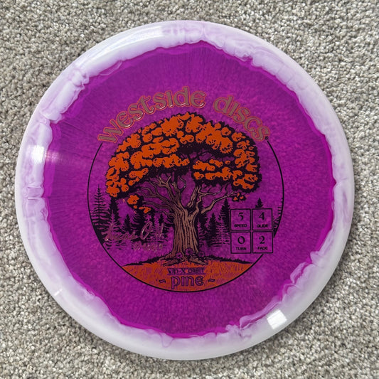 VIP X-Orbit Pine Lucas Oberh