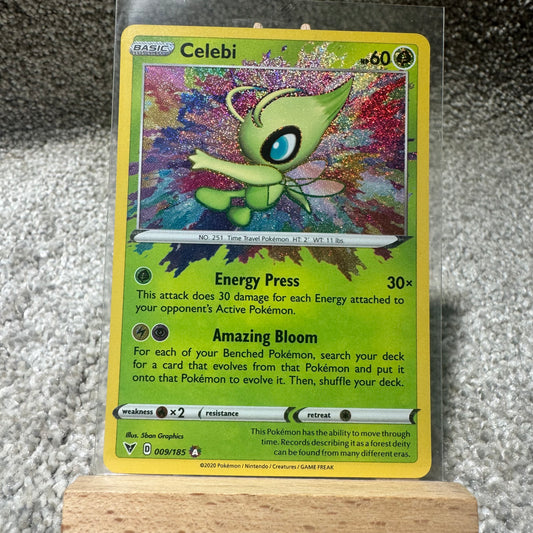 Celebi Vivid Voltage 009/185