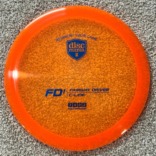 C-Line FD1