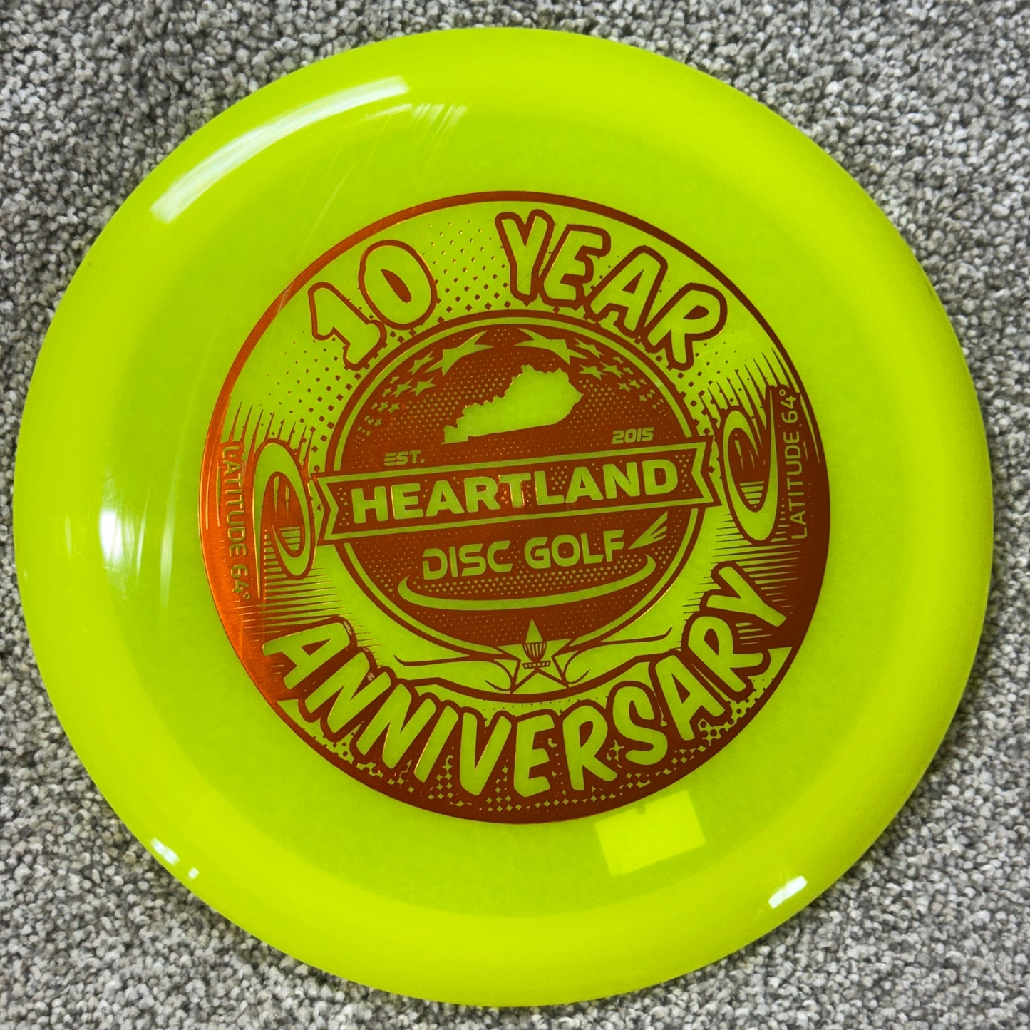 Latitude 64 Opto Saint