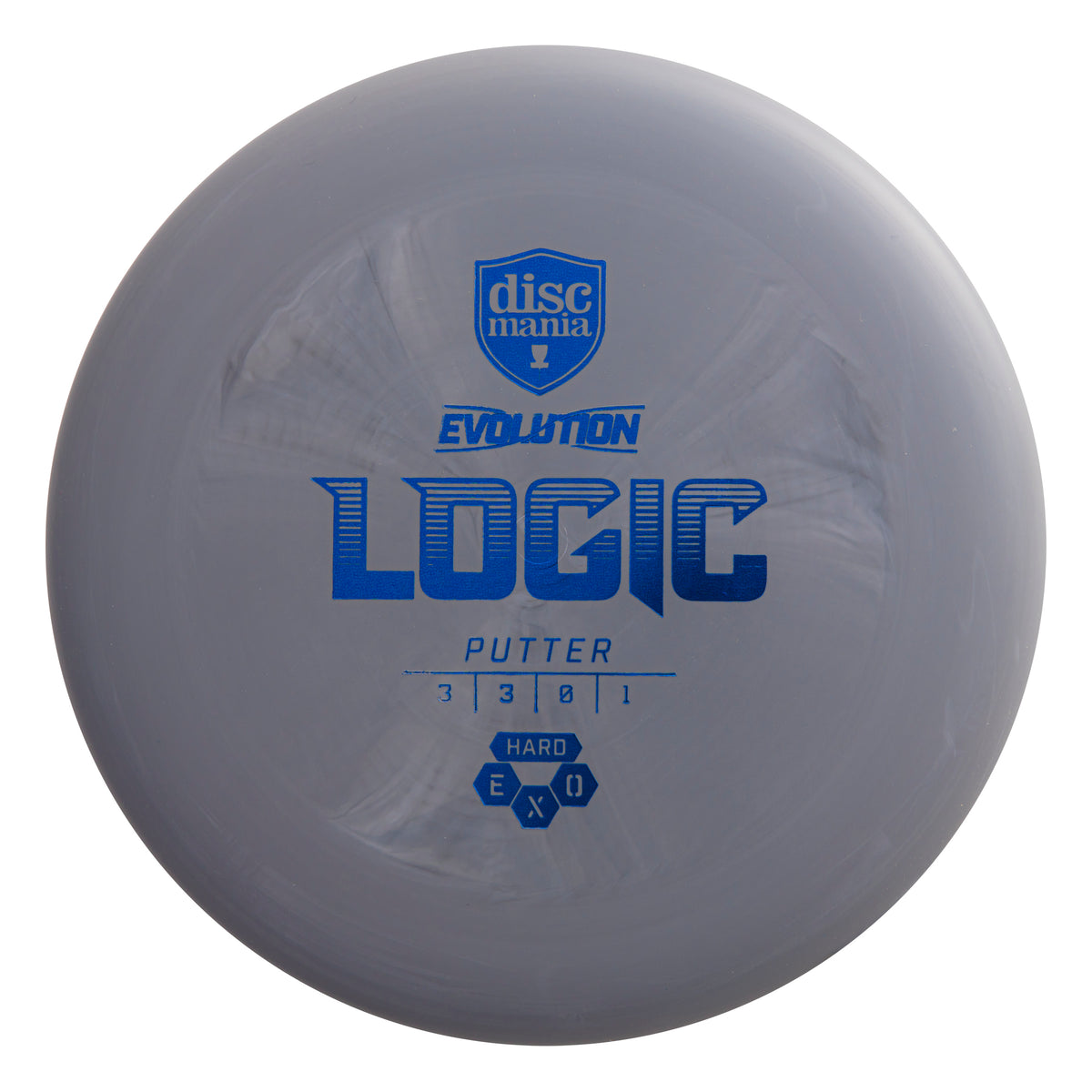 Evolution Exo Logic Soft