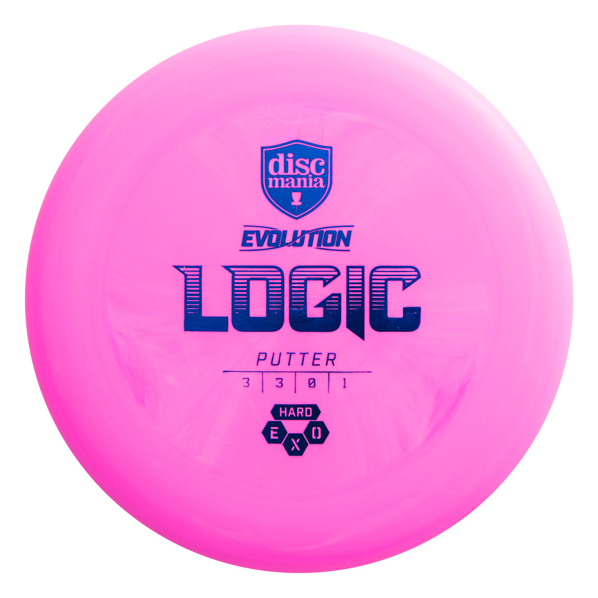 Evolution Exo Logic Soft