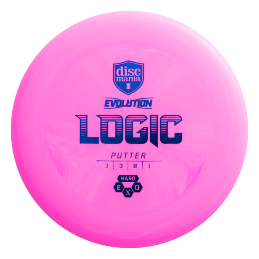 Evolution Exo Logic Soft