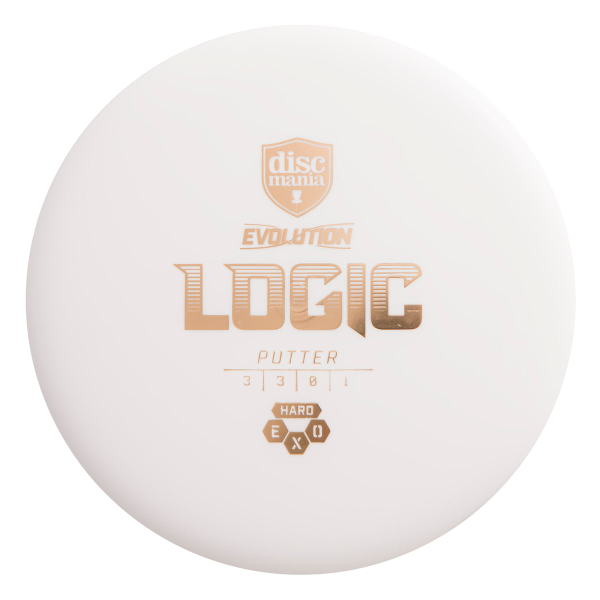 Evolution Exo Logic Soft