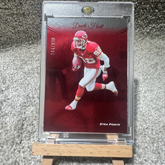 Prestige Dante Hall Red /999