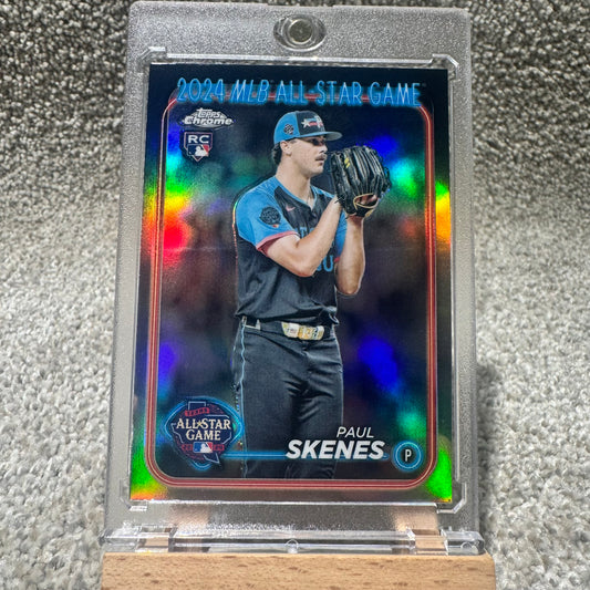 Paul Skenes All Star Game Refractor