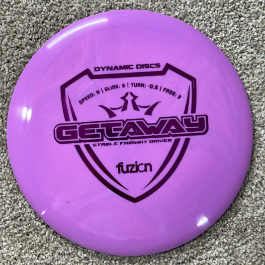 Fuzion Getaway