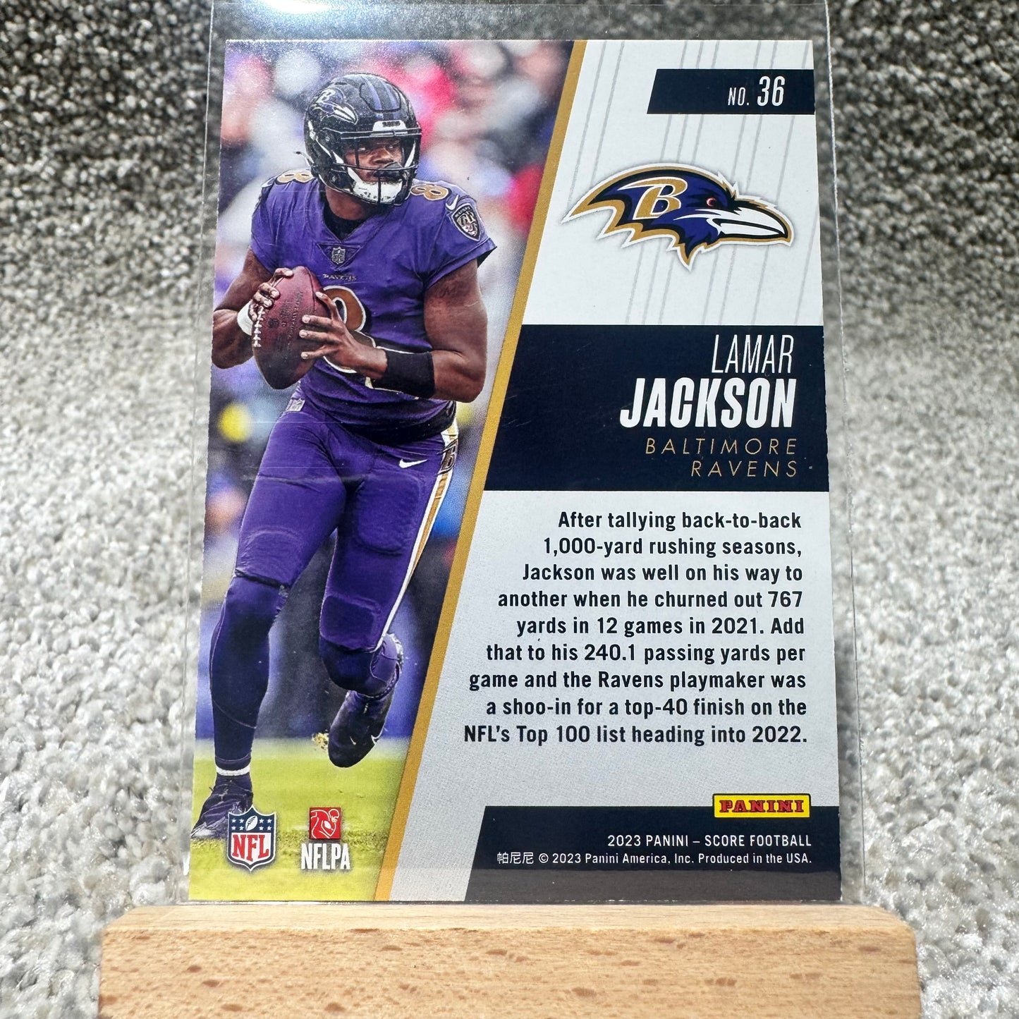 Lamar Jackson The Top 100