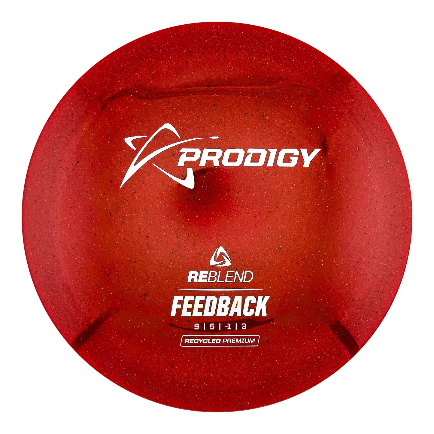 Prodigy Feedback Fairway Driver ReBlend Plastic