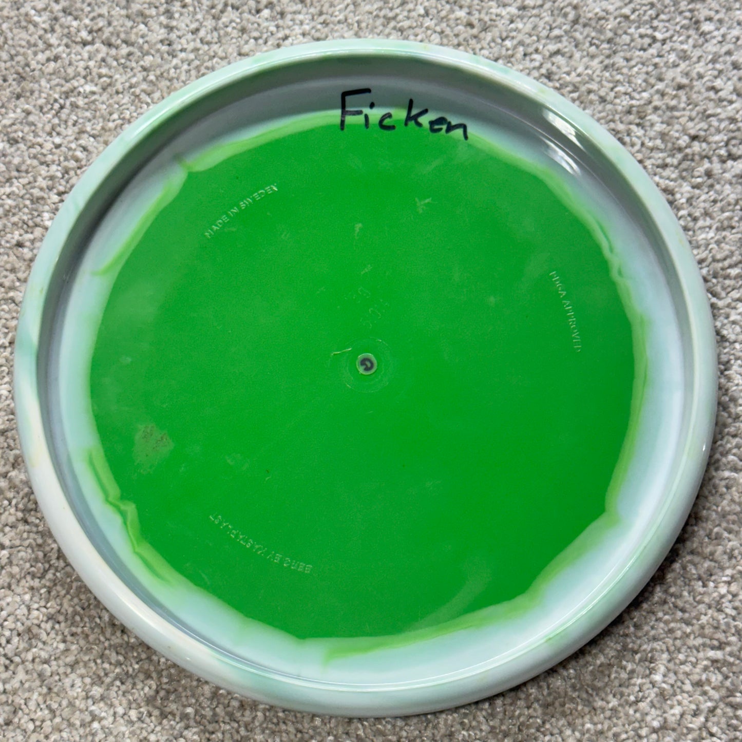 K1 Grind Berg Used