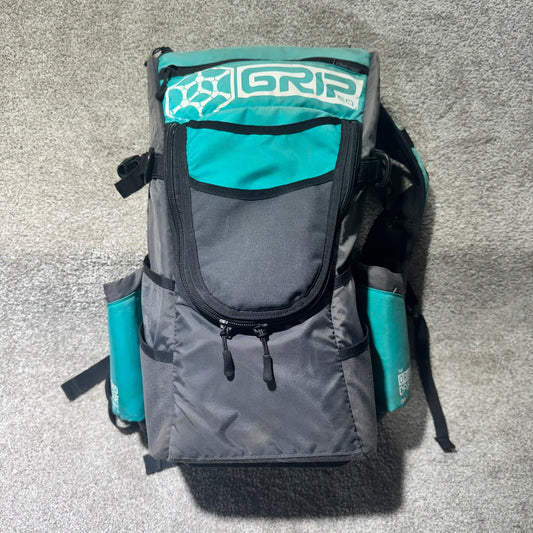 Grip EQ A14 Teal Tour Backpack Used