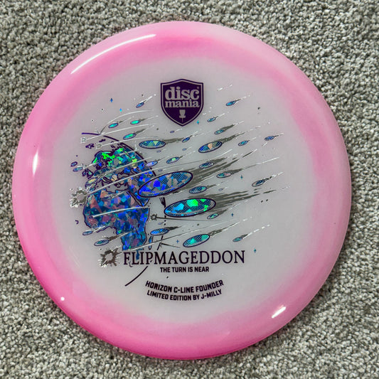 J-Milly C-line Founder Limited Edition Flipmageddon