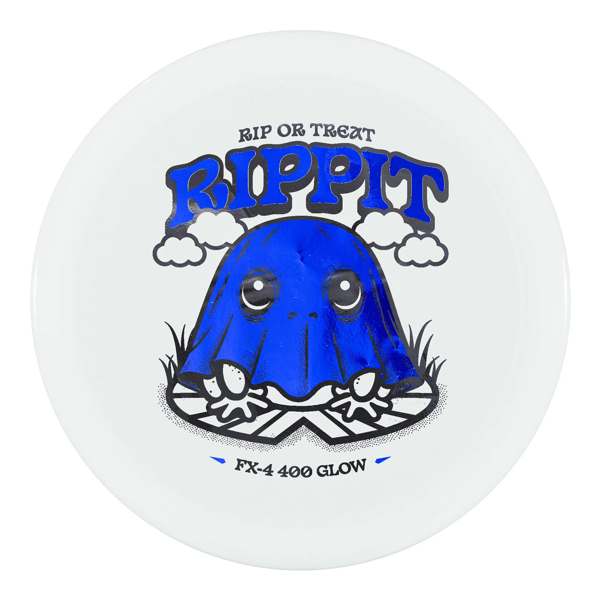 Prodigy FX-4 400 Glow Rip or Treat