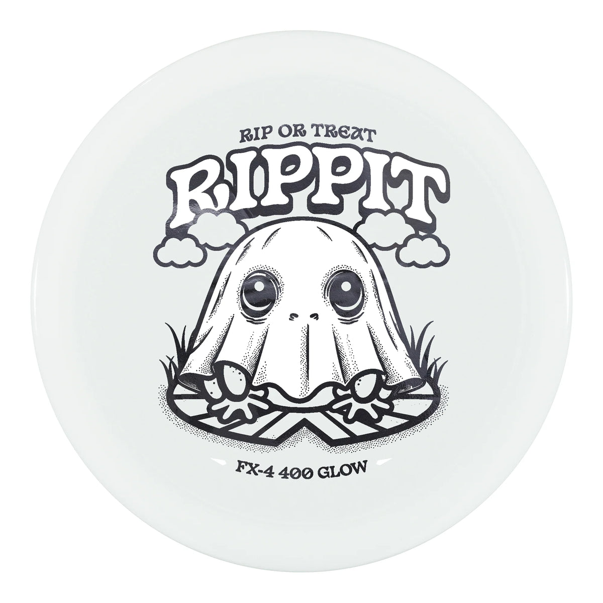 Prodigy FX-4 400 Glow Rip or Treat