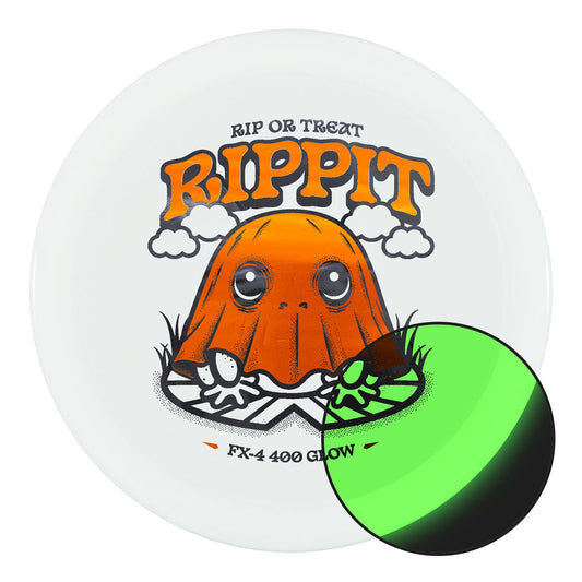 Prodigy FX-4 400 Glow Rip or Treat