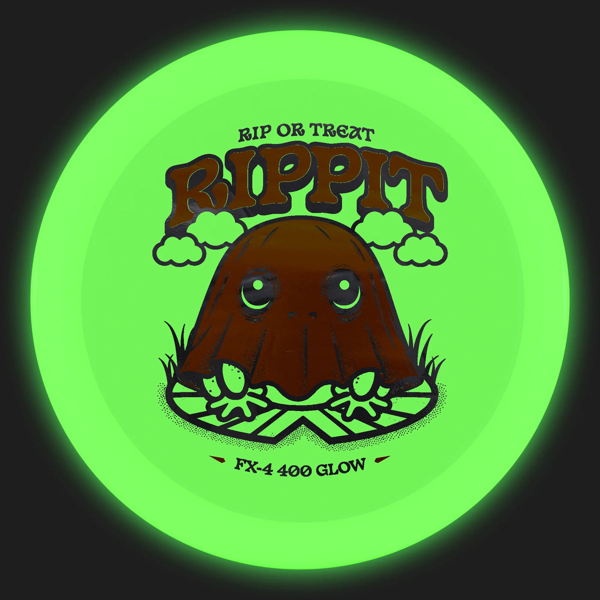 Prodigy FX-4 400 Glow Rip or Treat