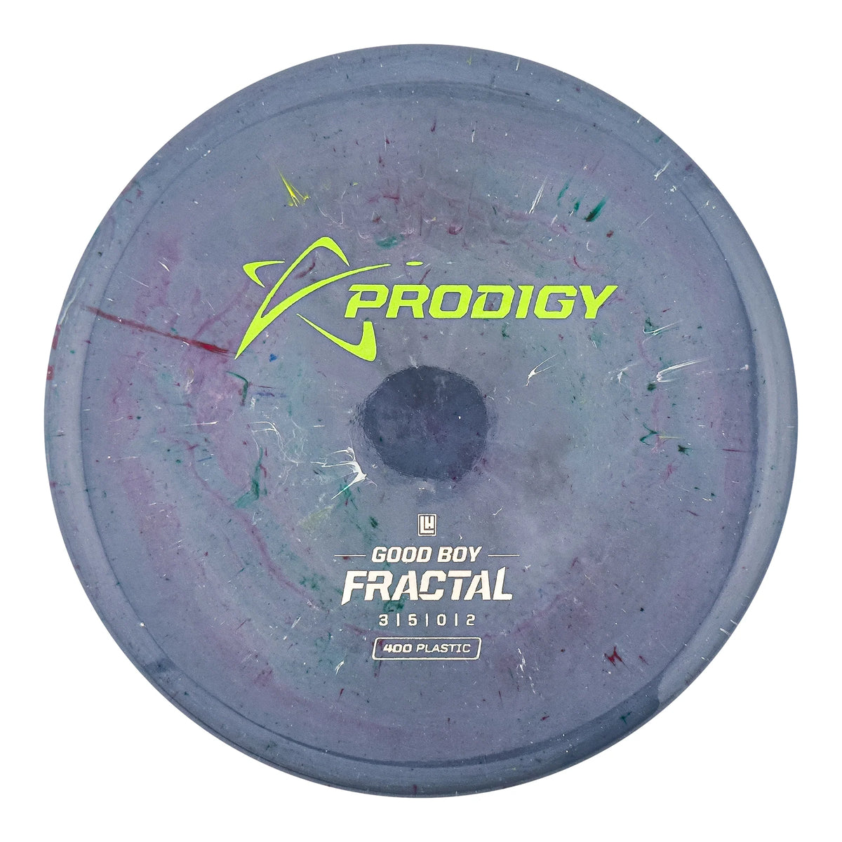 Prodigy Good Boy 400 Fractal Plastic