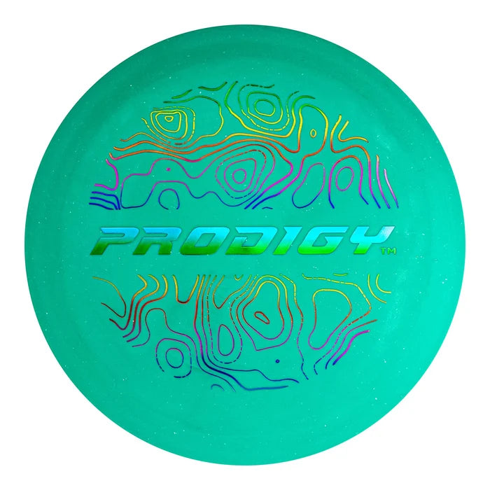 Prodigy H4 V2 Hybrid Driver - Topographic Stamp 300 Plastic