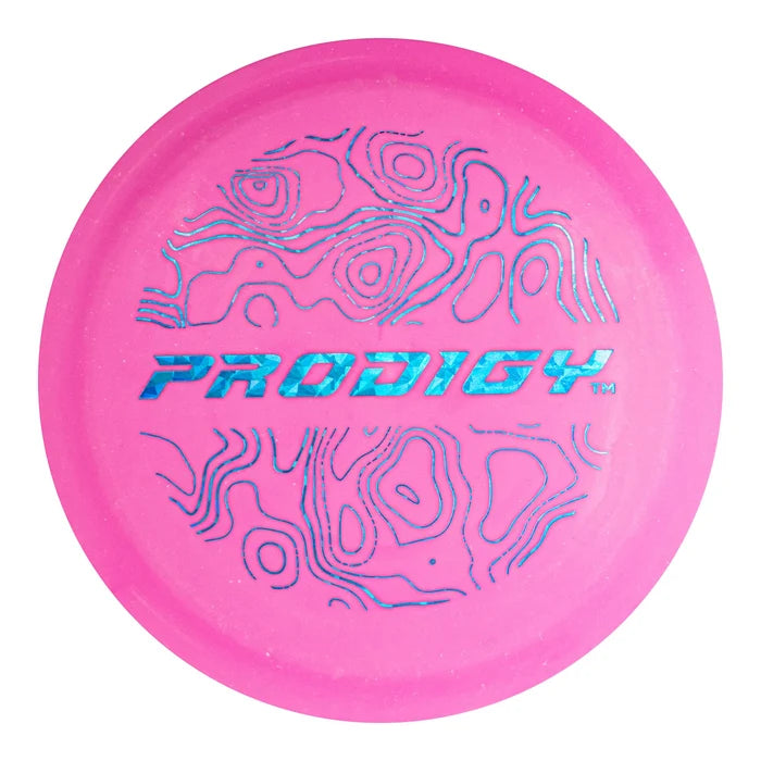 Prodigy H4 V2 Hybrid Driver - Topographic Stamp 300 Plastic