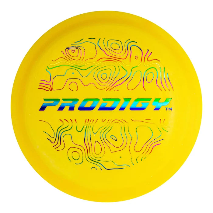 Prodigy H4 V2 Hybrid Driver - Topographic Stamp 300 Plastic