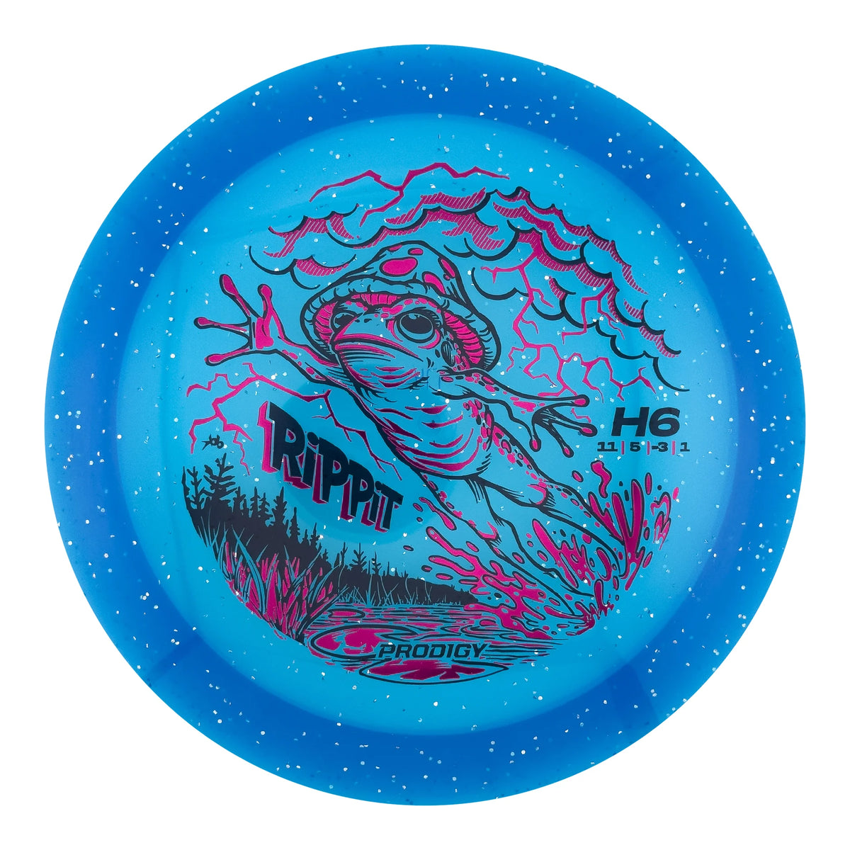 Prodigy H6 Rippit Reborn 750 Glimmer