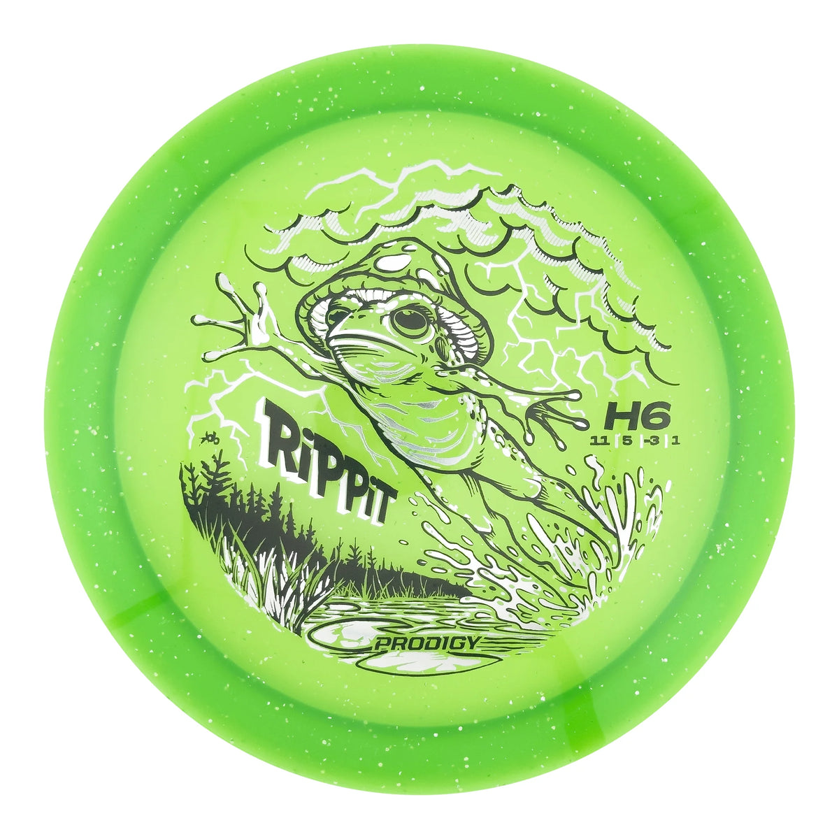 Prodigy H6 Rippit Reborn 750 Glimmer
