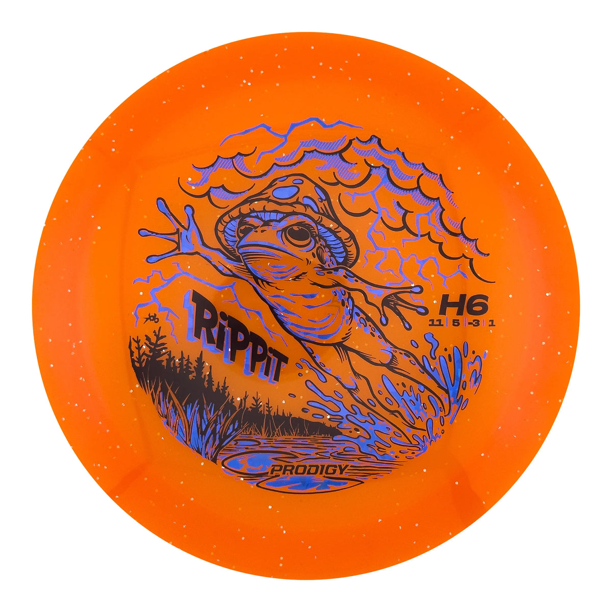 Prodigy H6 Rippit Reborn 750 Glimmer