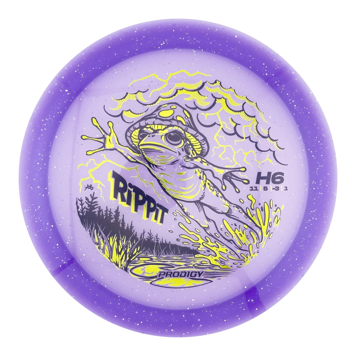 Prodigy H6 Rippit Reborn 750 Glimmer