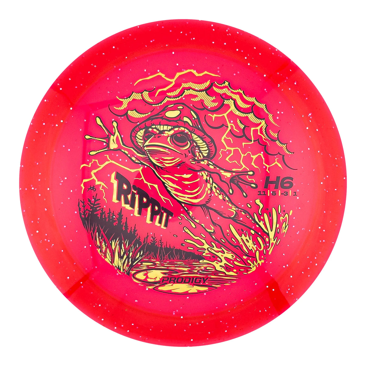 Prodigy H6 Rippit Reborn 750 Glimmer