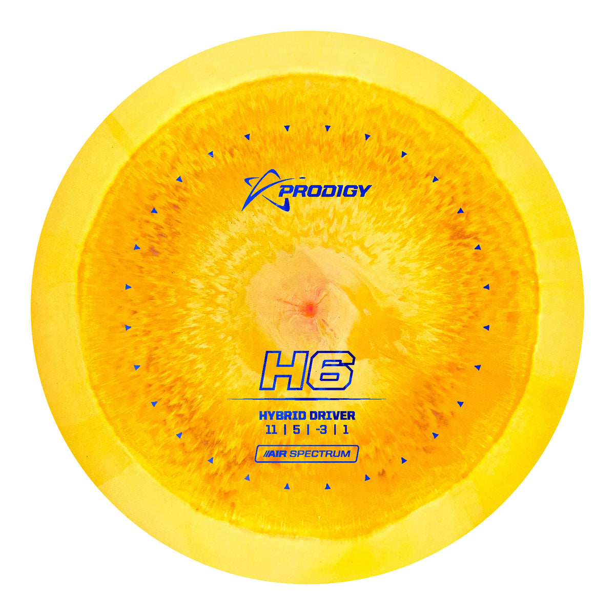 Prodigy H6 Air Spectrum